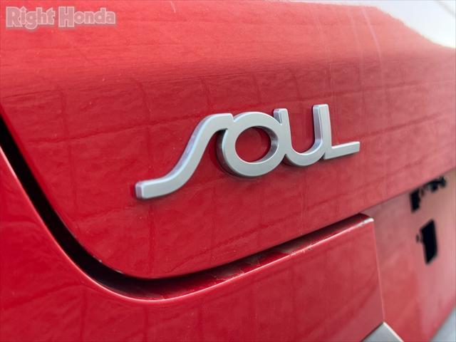 used 2022 Kia Soul car