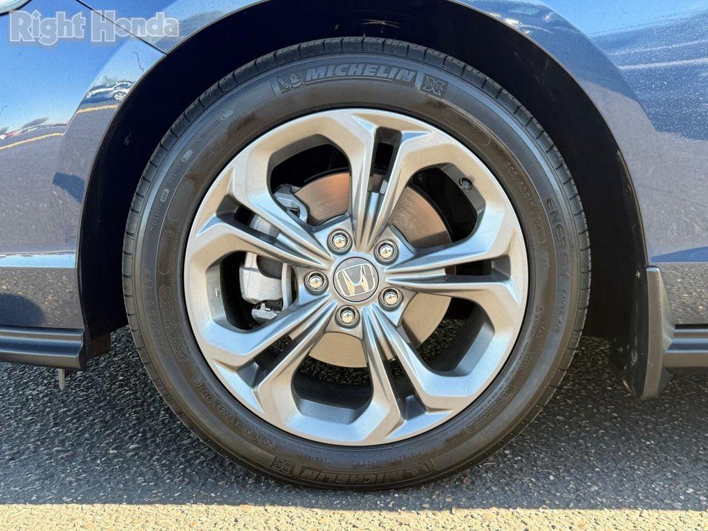 used 2025 Honda Accord car, priced at $25,549