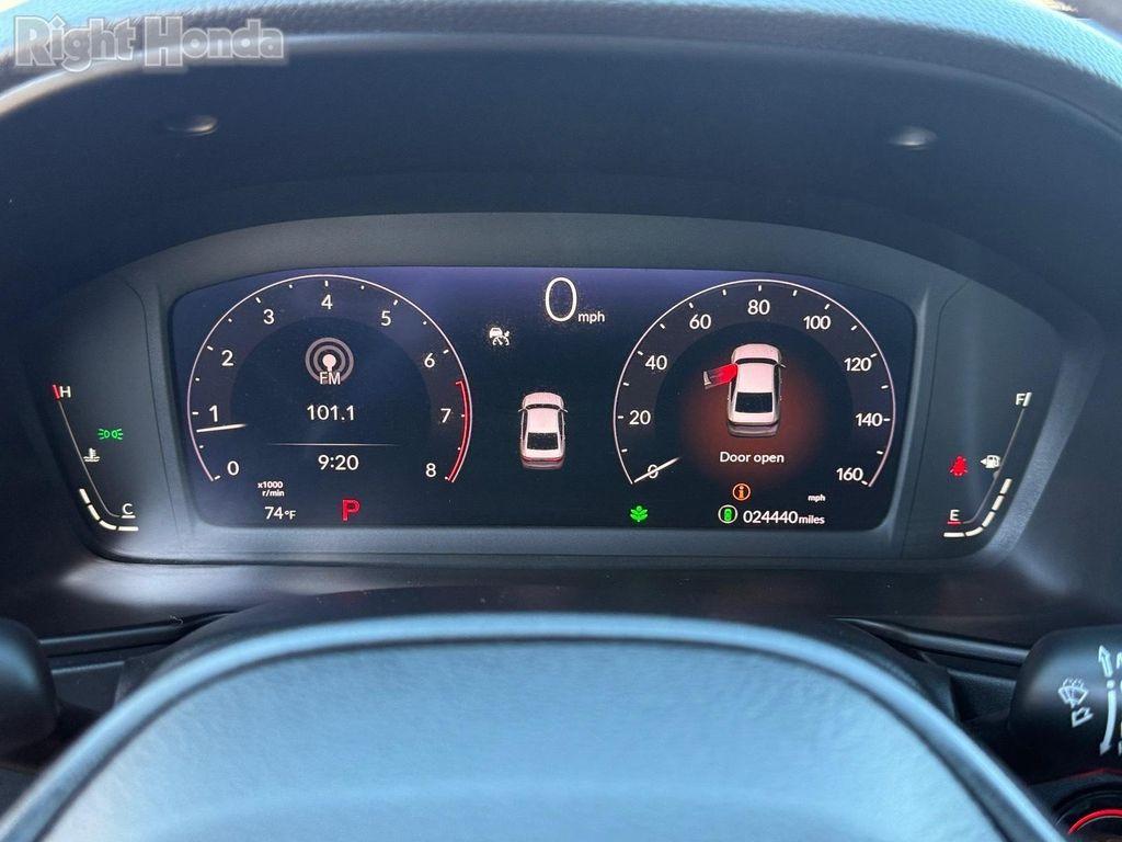 used 2025 Honda Accord car, priced at $25,549