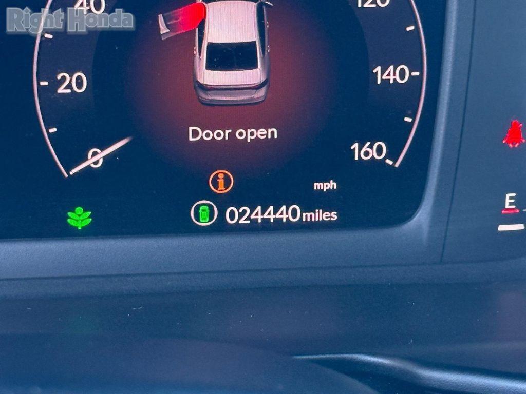 used 2025 Honda Accord car, priced at $25,549