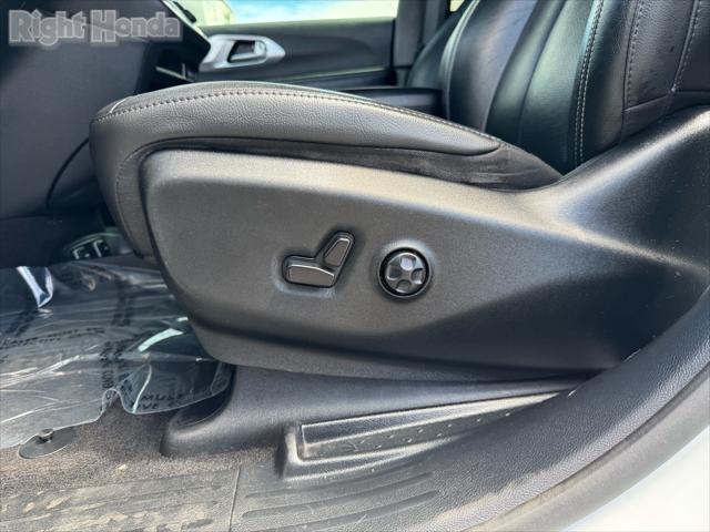 used 2020 Chrysler Pacifica car, priced at $18,788