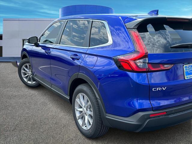 new 2025 Honda CR-V car, priced at $37,773