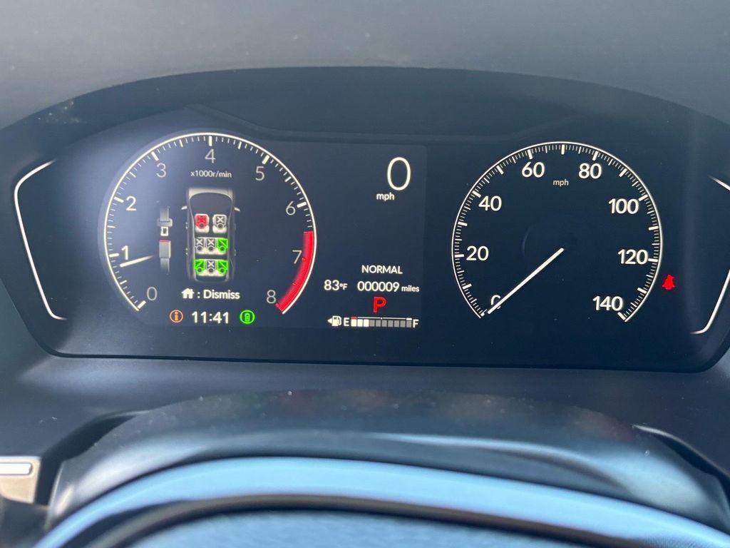 new 2025 Honda Pilot car, priced at $44,666