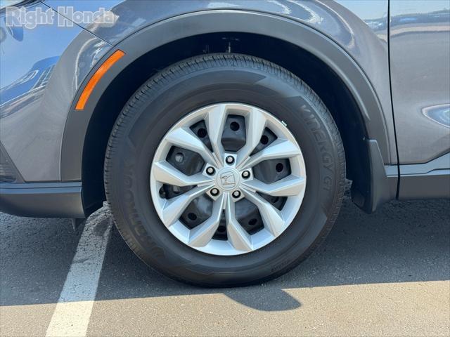 used 2025 Honda CR-V car, priced at $24,558