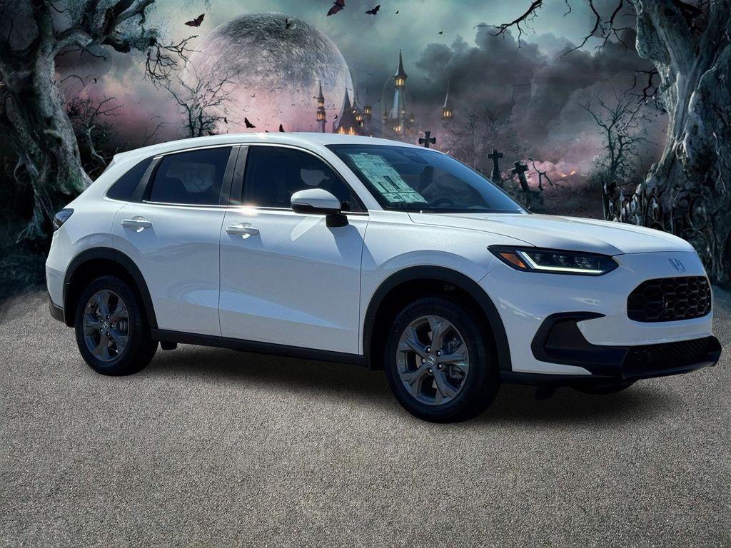 new 2026 Honda HR-V car, priced at $28,686
