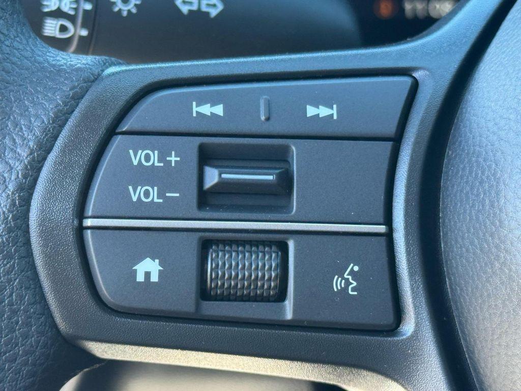 new 2026 Honda HR-V car, priced at $28,686