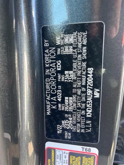 used 2023 Kia Soul car, priced at $19,654