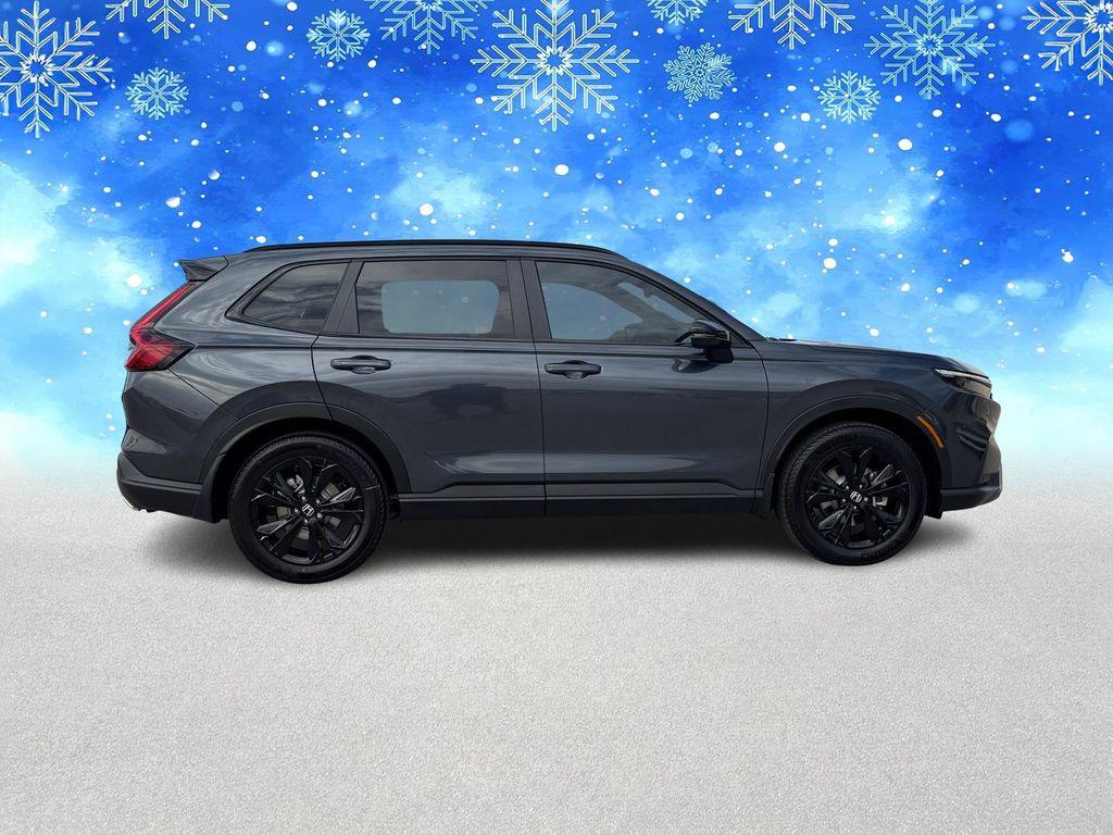 new 2026 Honda CR-V Hybrid car, priced at $41,050