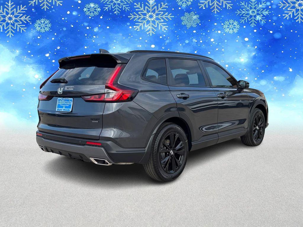 new 2026 Honda CR-V Hybrid car, priced at $41,050