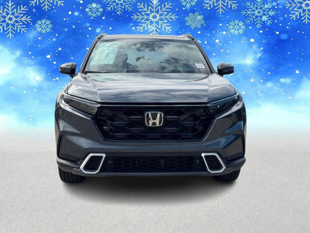 new 2026 Honda CR-V Hybrid car, priced at $41,050
