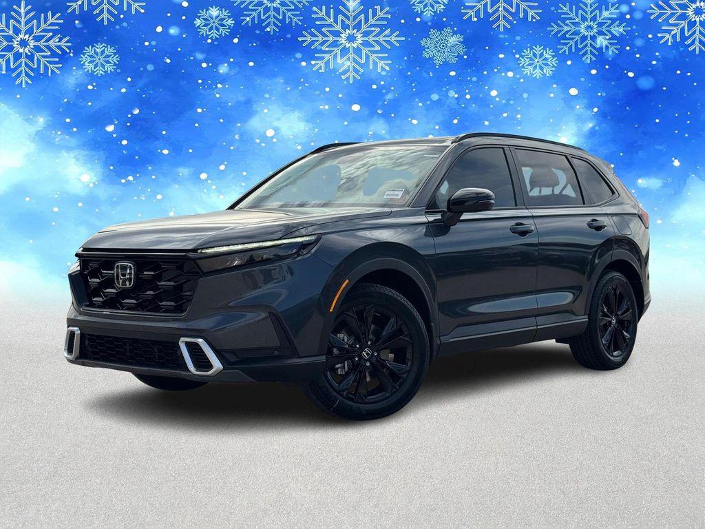new 2026 Honda CR-V Hybrid car, priced at $41,050