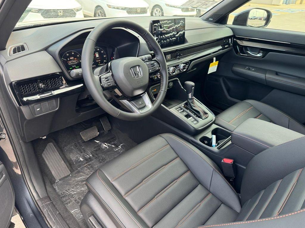 new 2026 Honda CR-V Hybrid car, priced at $41,050