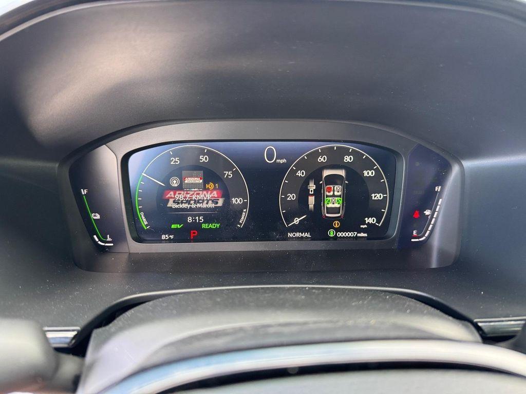 new 2026 Honda CR-V Hybrid car, priced at $41,050