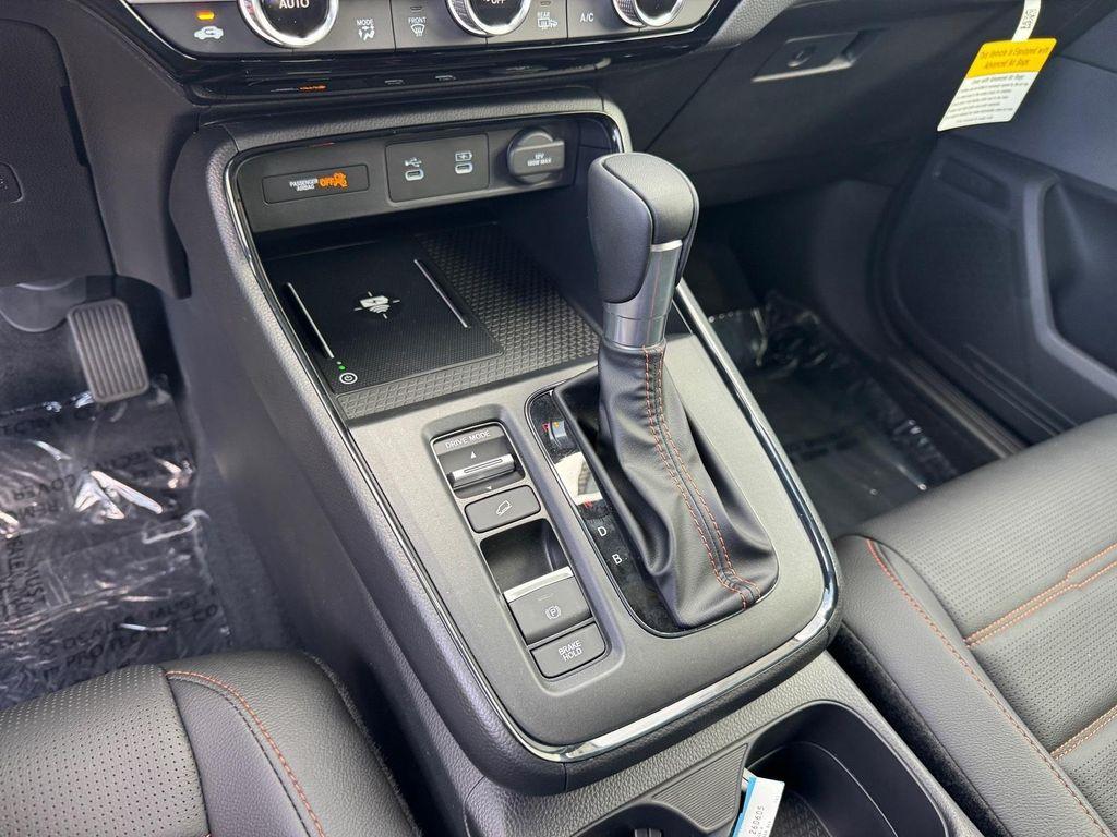 new 2026 Honda CR-V Hybrid car, priced at $41,050