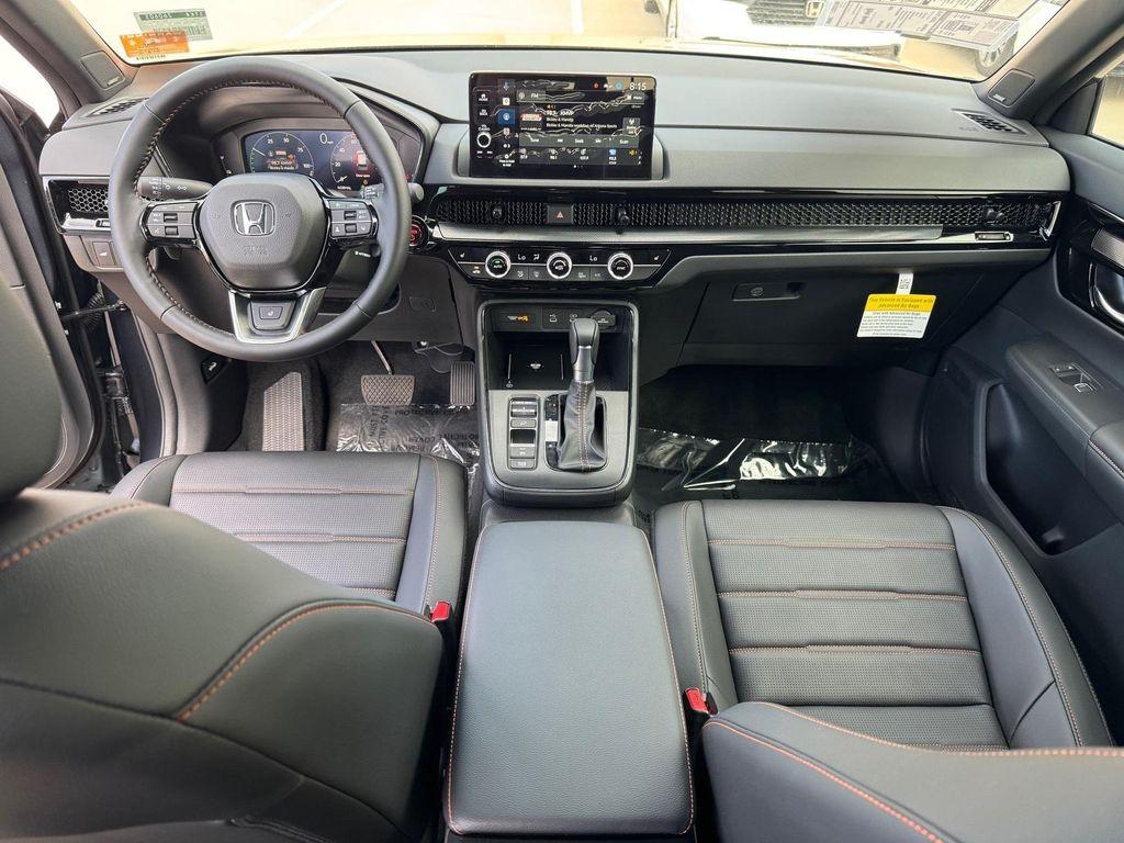 new 2026 Honda CR-V Hybrid car, priced at $41,050