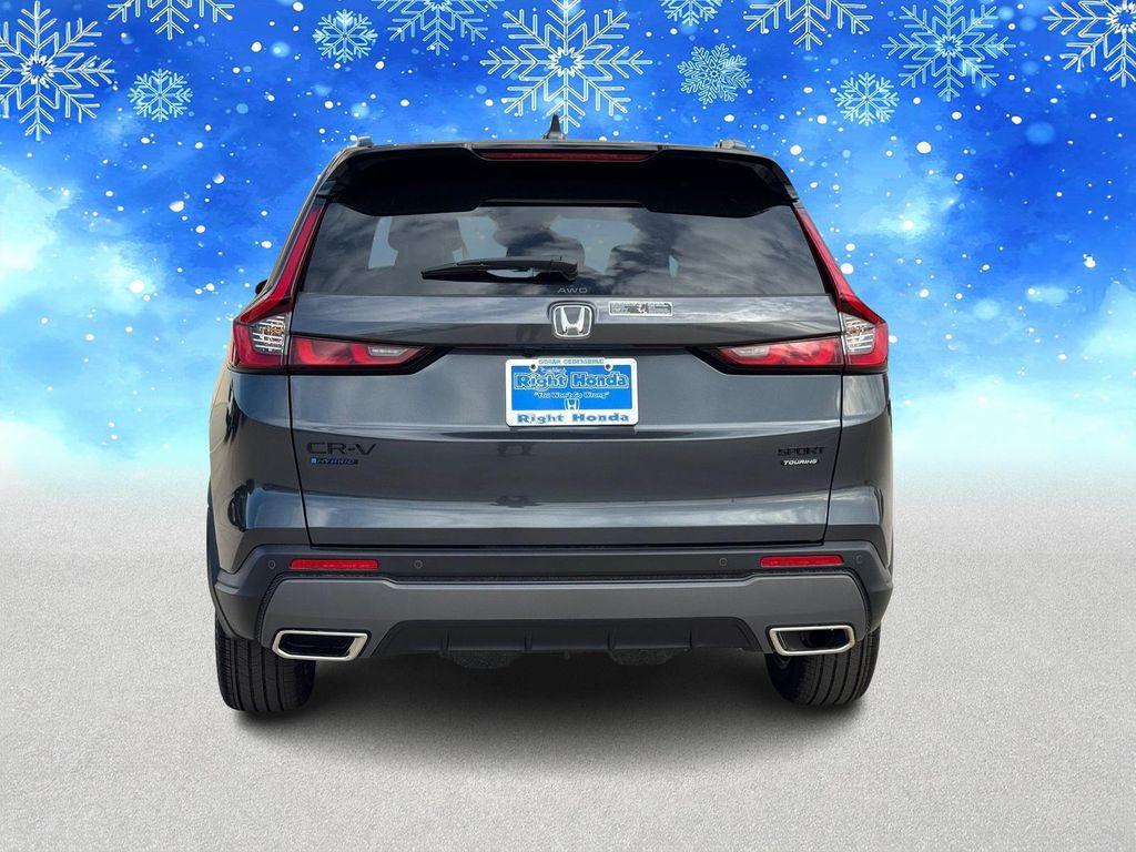 new 2026 Honda CR-V Hybrid car, priced at $41,050