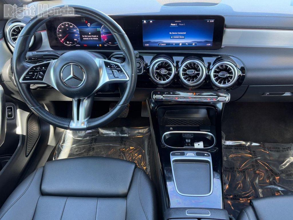 used 2025 Mercedes-Benz CLA 250 car, priced at $30,229