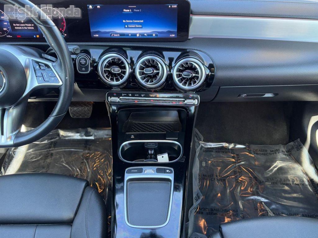 used 2025 Mercedes-Benz CLA 250 car, priced at $30,229