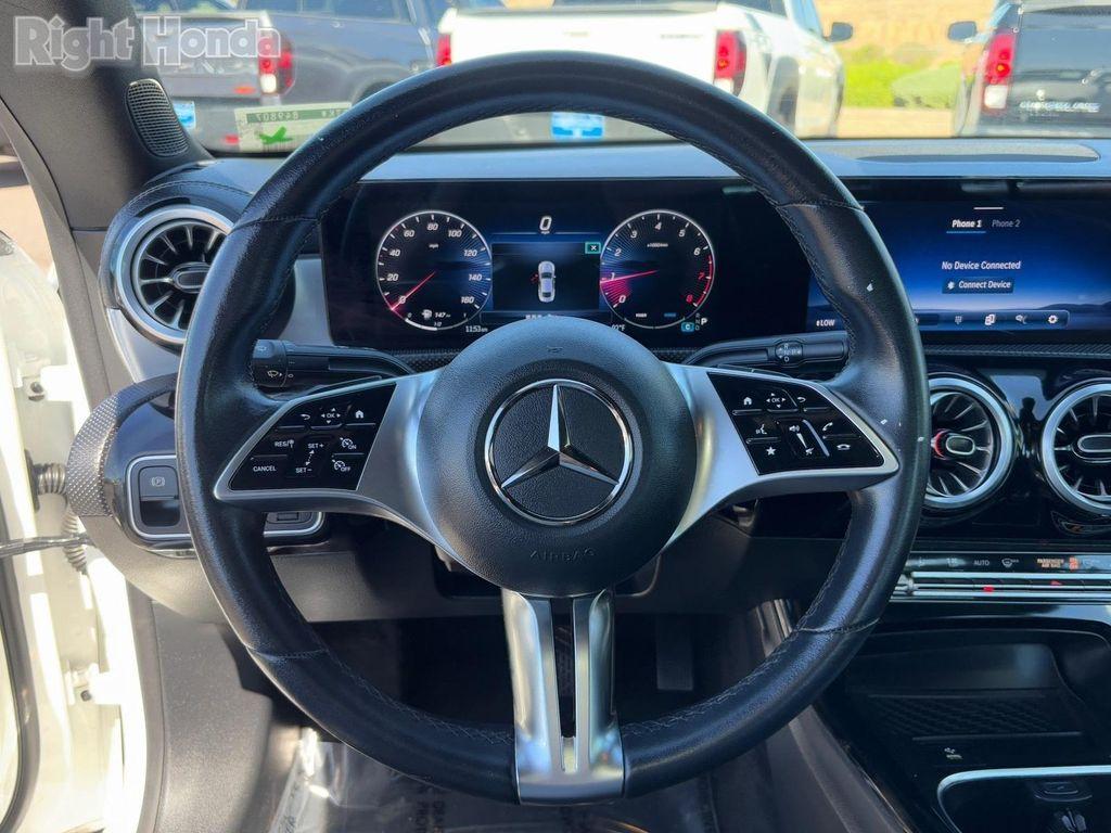 used 2025 Mercedes-Benz CLA 250 car, priced at $30,229