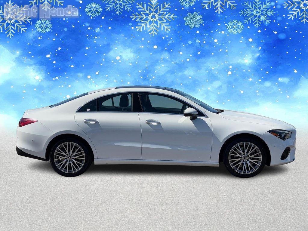 used 2025 Mercedes-Benz CLA 250 car, priced at $30,229