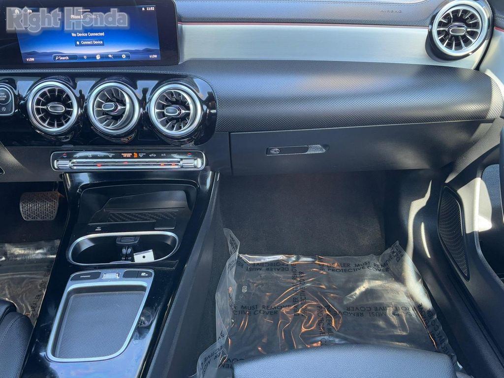 used 2025 Mercedes-Benz CLA 250 car, priced at $30,229