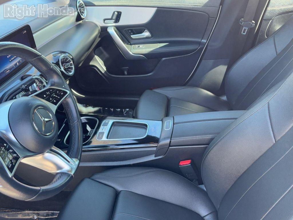 used 2025 Mercedes-Benz CLA 250 car, priced at $30,229