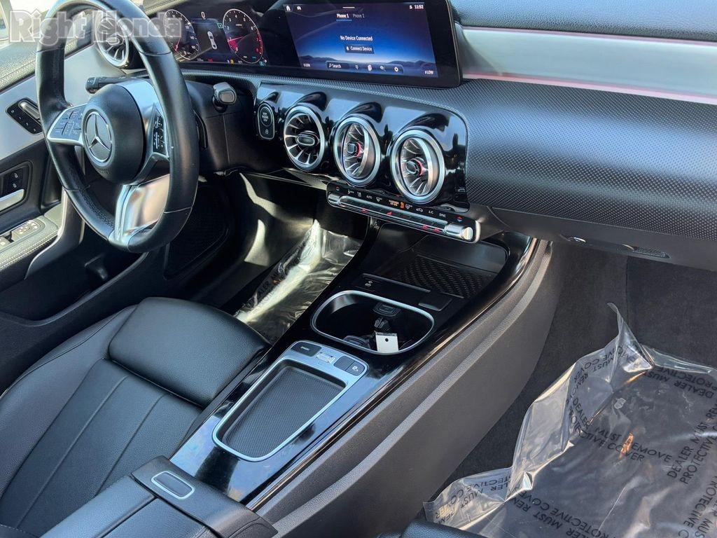 used 2025 Mercedes-Benz CLA 250 car, priced at $30,229