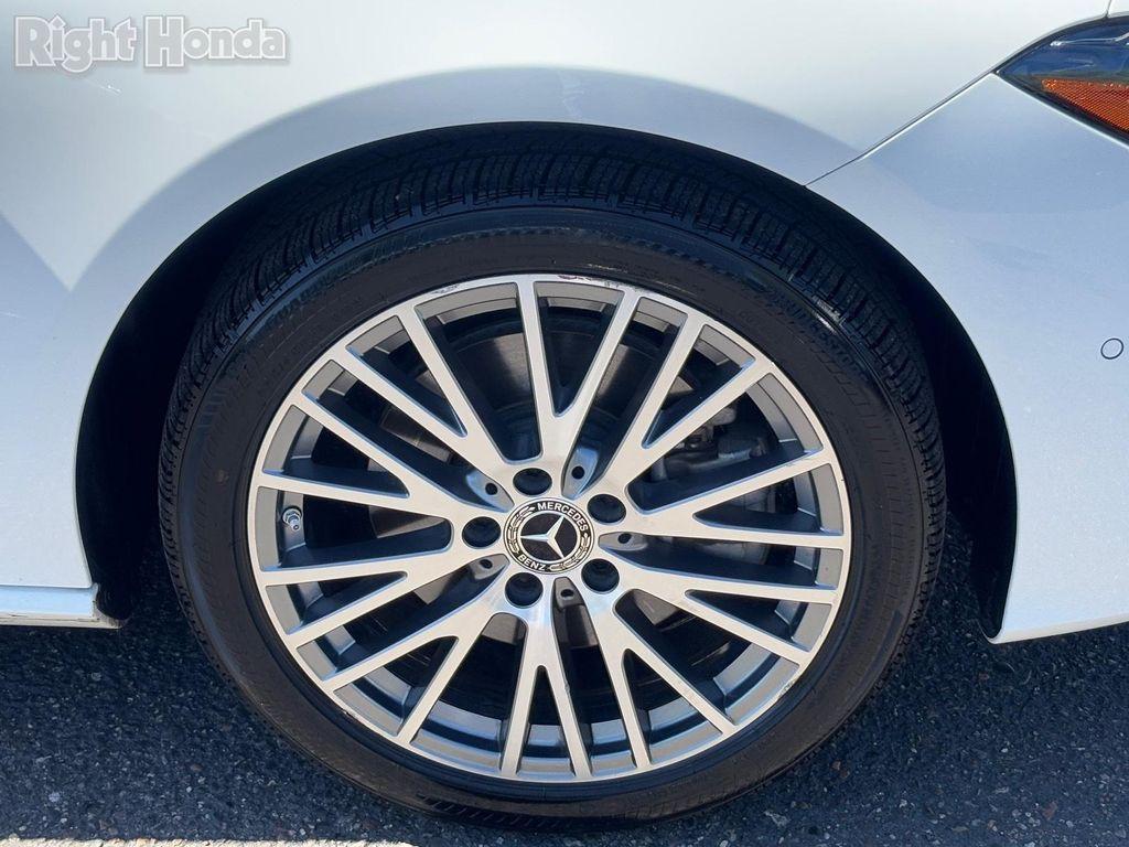 used 2025 Mercedes-Benz CLA 250 car, priced at $30,229