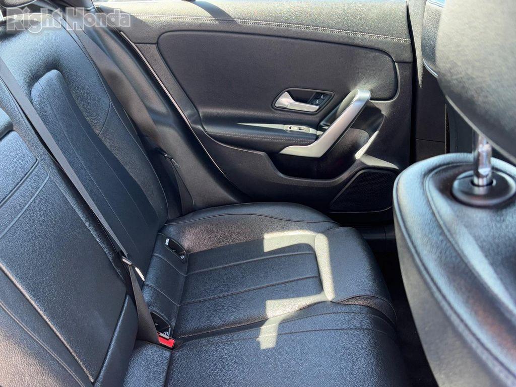 used 2025 Mercedes-Benz CLA 250 car, priced at $30,229