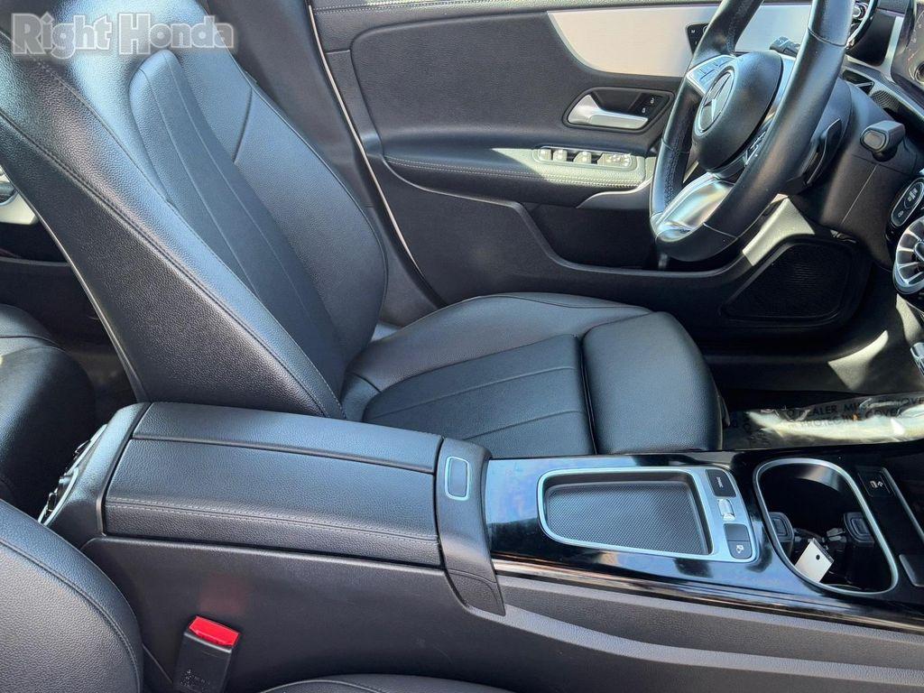 used 2025 Mercedes-Benz CLA 250 car, priced at $30,229