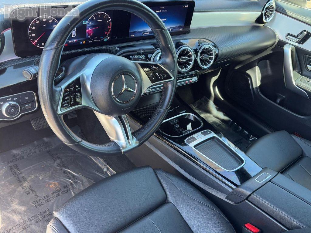 used 2025 Mercedes-Benz CLA 250 car, priced at $30,229