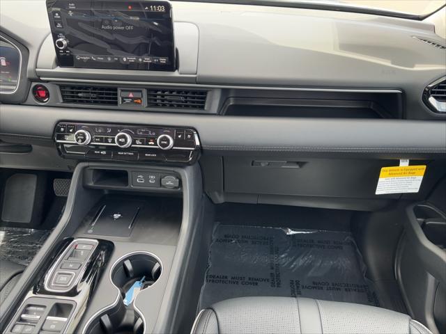 new 2025 Honda Pilot car, priced at $51,092