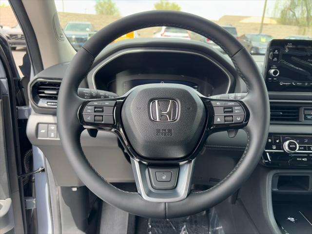 new 2025 Honda Pilot car, priced at $51,092