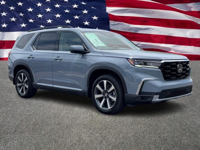 new 2025 Honda Pilot car, priced at $51,092