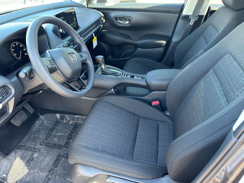 new 2026 Honda HR-V car, priced at $28,252