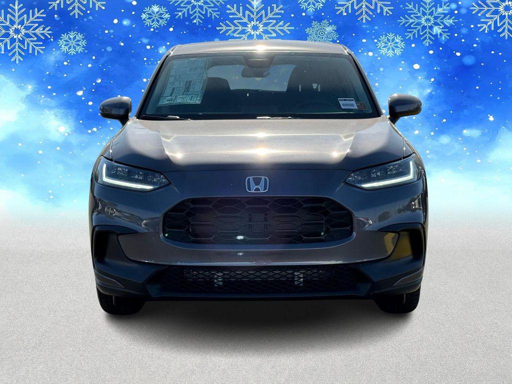 new 2026 Honda HR-V car, priced at $28,252