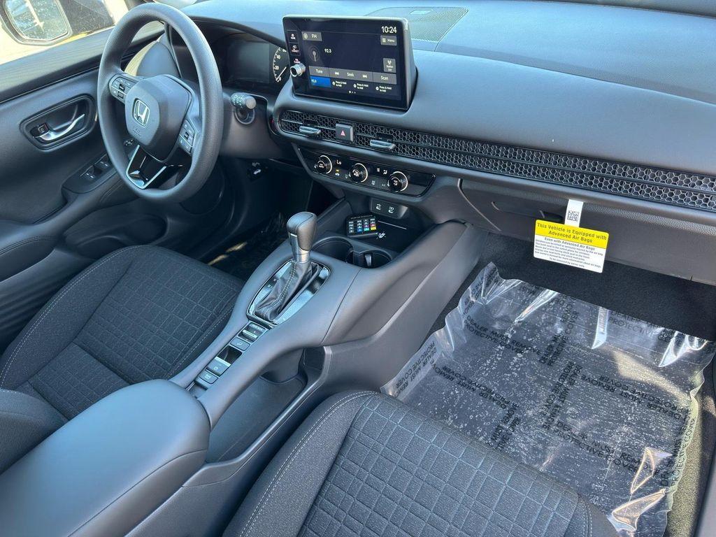 new 2026 Honda HR-V car, priced at $28,252