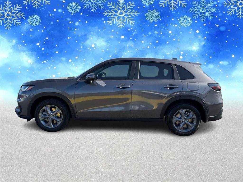 new 2026 Honda HR-V car, priced at $28,252