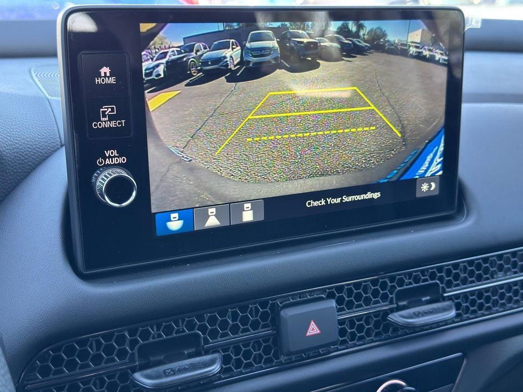 new 2026 Honda HR-V car, priced at $28,252