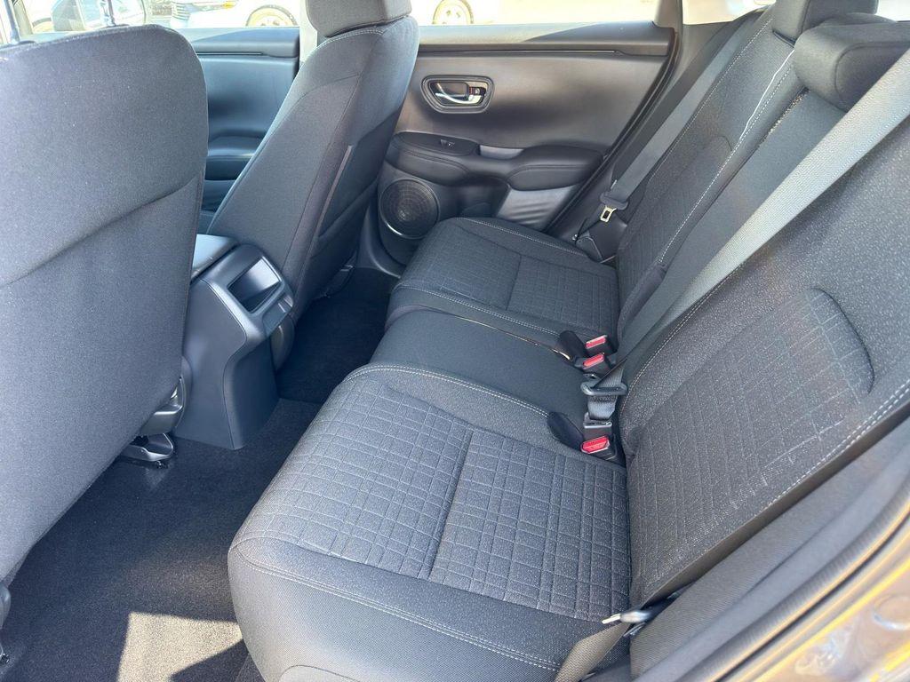 new 2026 Honda HR-V car, priced at $28,252