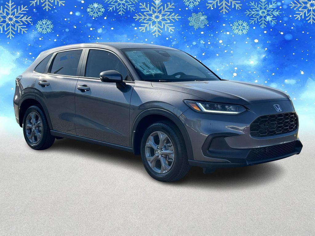 new 2026 Honda HR-V car, priced at $28,252