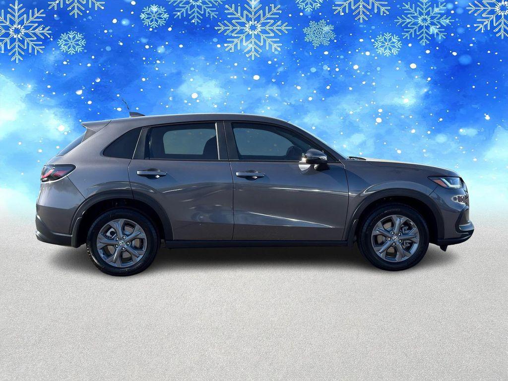 new 2026 Honda HR-V car, priced at $28,252
