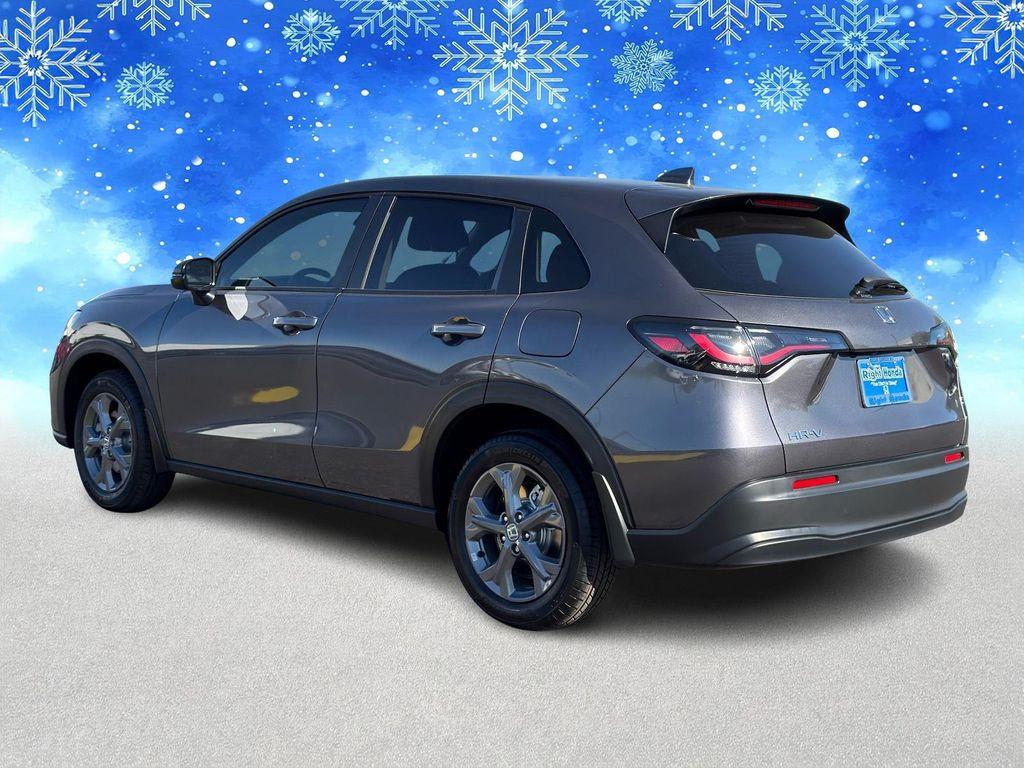 new 2026 Honda HR-V car, priced at $28,252
