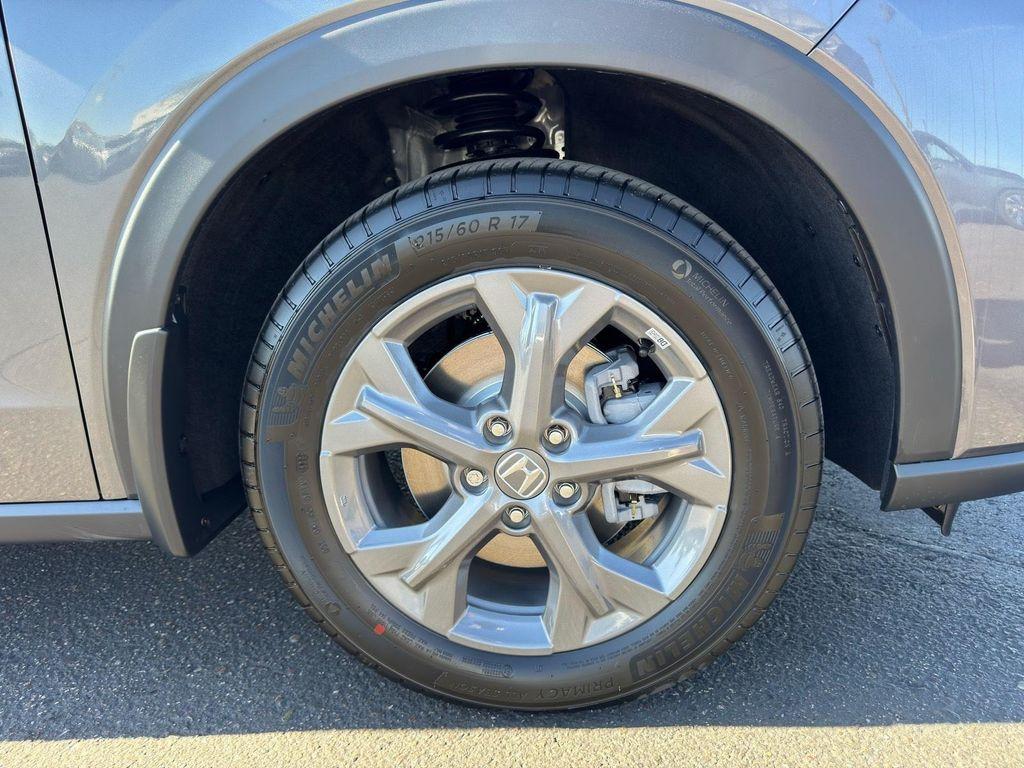 new 2026 Honda HR-V car, priced at $28,252