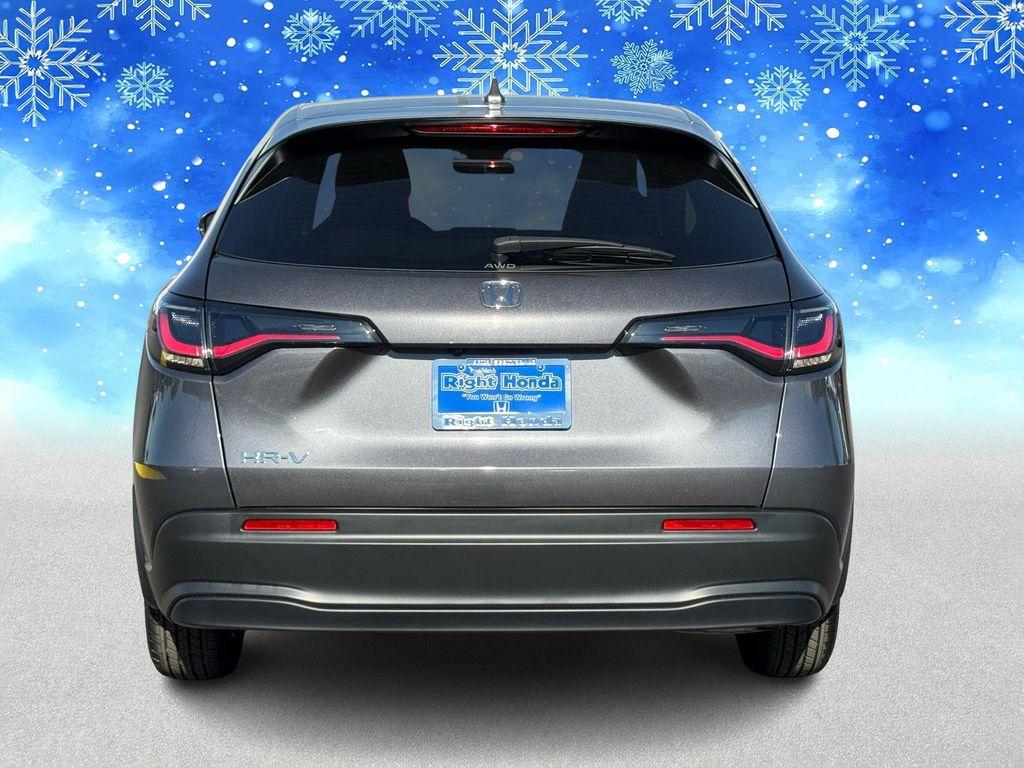 new 2026 Honda HR-V car, priced at $28,252