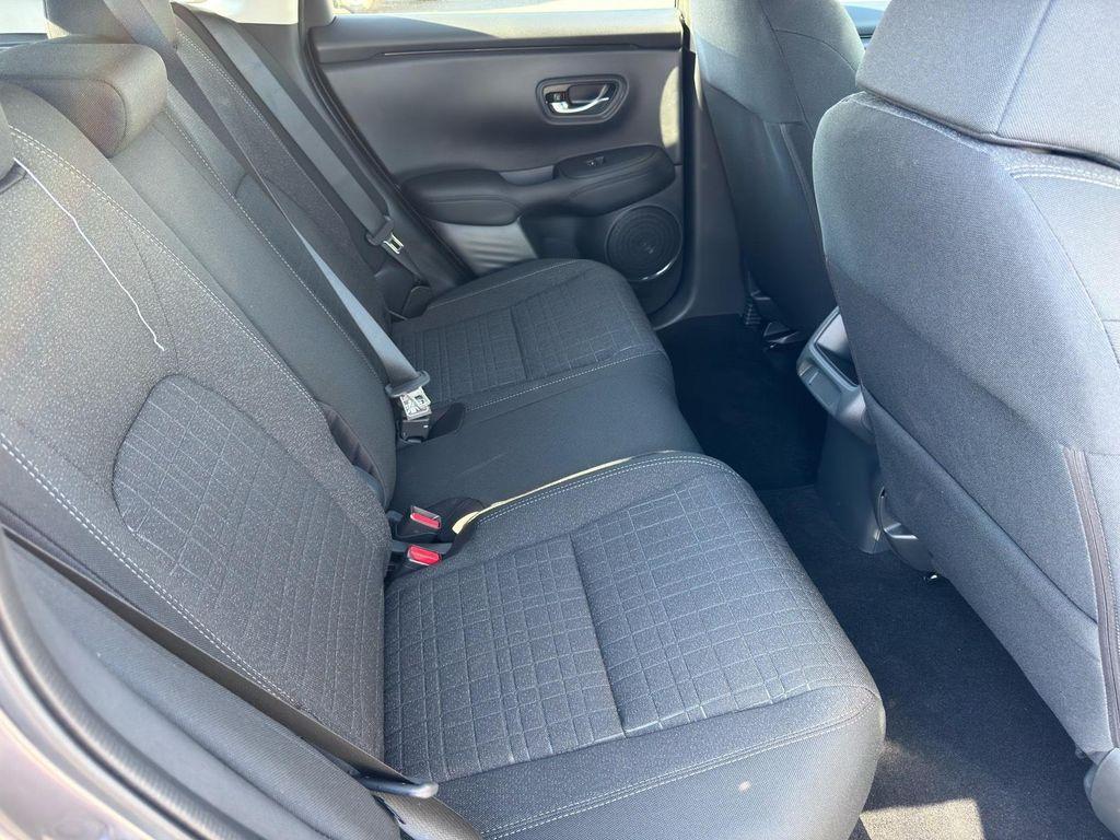 new 2026 Honda HR-V car, priced at $28,252