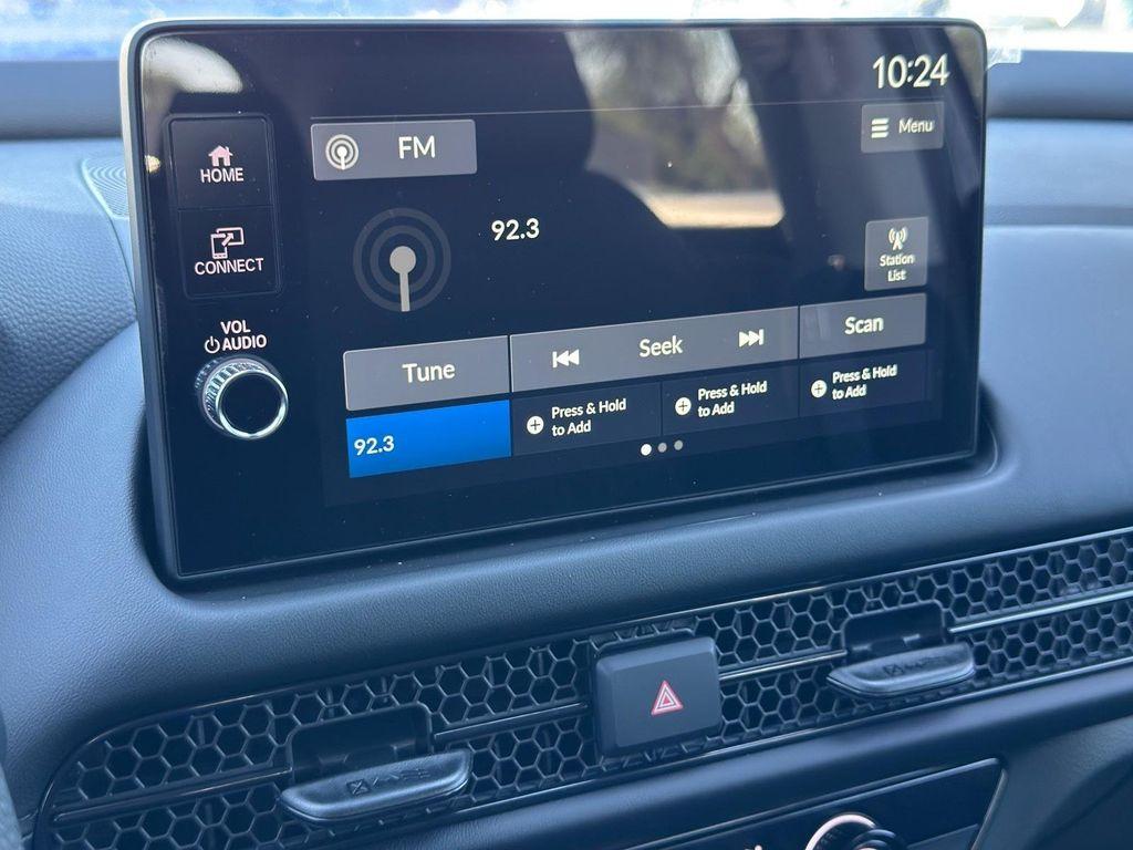 new 2026 Honda HR-V car, priced at $28,252