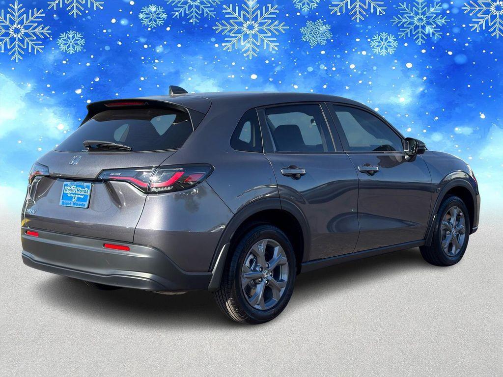 new 2026 Honda HR-V car, priced at $28,252