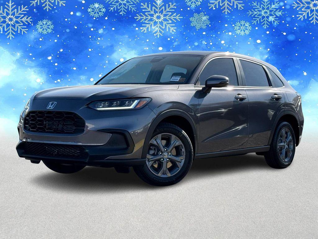 new 2026 Honda HR-V car, priced at $28,252