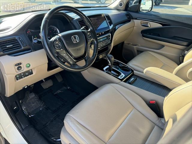 used 2017 Honda Ridgeline car, priced at $24,988